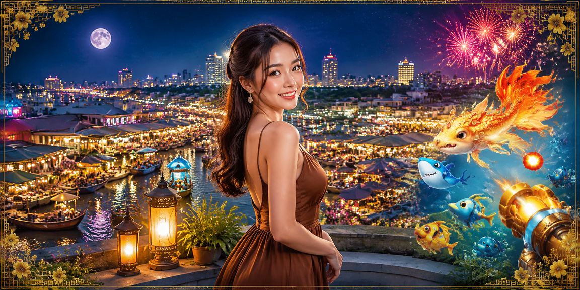 Trò chơi bắn cá phong phú tại Cần Thơ