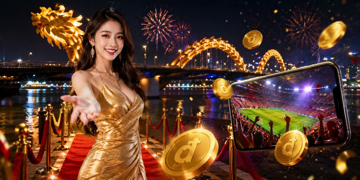 Giao diện xổ số trên thiết bị di động tại Đà Nẵng