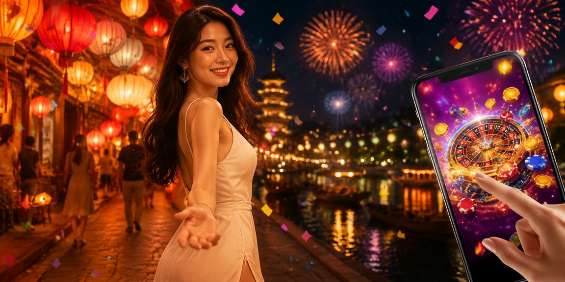 Người dùng chơi casino trên điện thoại tại chợ đêm Hà Nội sôi động